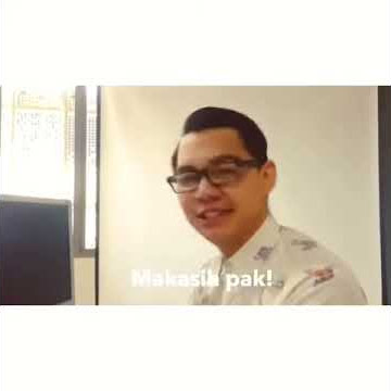 Video Lucu Instagram Chandra Liow 'Izin Kebelakang'  #indovidgram