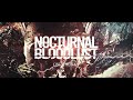 NOCTURNAL BLOODLUST - ONLY HUMAN (Teaser)