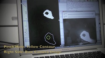 Imaginary Interfaces Prototype