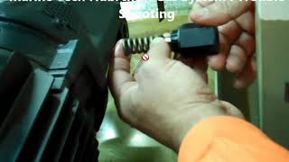 Inert Gas System : Fuel Pressure Adjustment : Important Tips