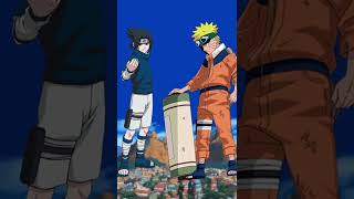 Naruto vs Sasuke Cap or Facts Resimi