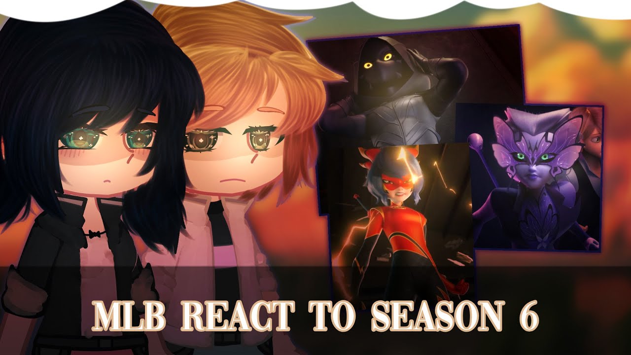 MLB React To Future / Season 6 // Gacha Club // Gacha React