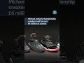 Michael Jordan’s championship sneakers sold for over £6 million at auction #itvnews #michaeljordan