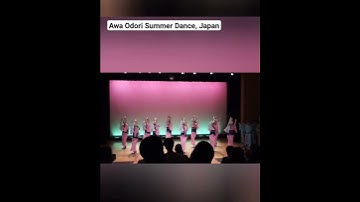 Thumbnail of Awa Odori Summer Dance, in Tokushima, Japan.