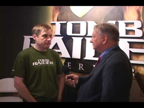 Eric Lindstrom Presents Tomb Raider Underworld Par...