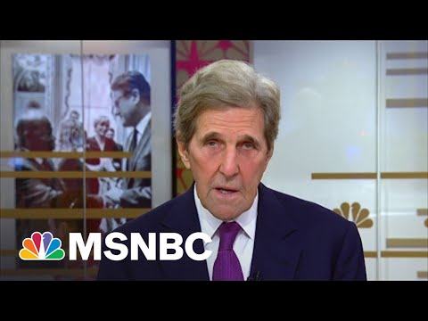 John Kerry: Putin Is More In A Corner Than Anyone Would Like Him To Be