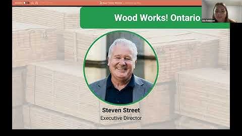 Building with Nature: An Introduction to Mass Timber in Construction