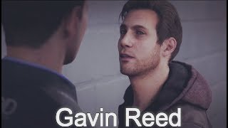 Gavin Reed  || Detroit become human