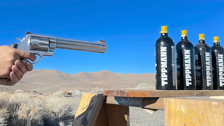 how strong are these Paintball Co2 tanks?