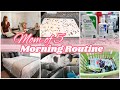 MOM OF 5 MORNING ROUTINE | PRODUCTIVE MOM MORNING ROUTINE 2021