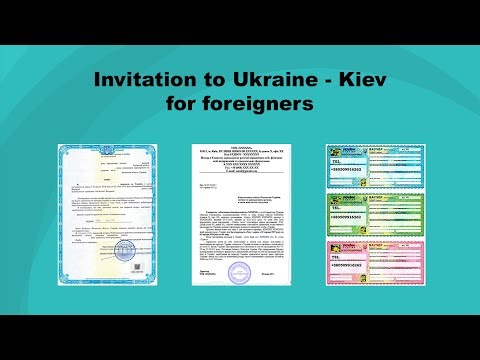 Vídeo: Com Obtenir Un Passaport Rus A Ucraïna