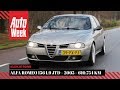 Alfa Romeo 156 1.9 JTD – 2005 – 610.754 km - Klokje Rond