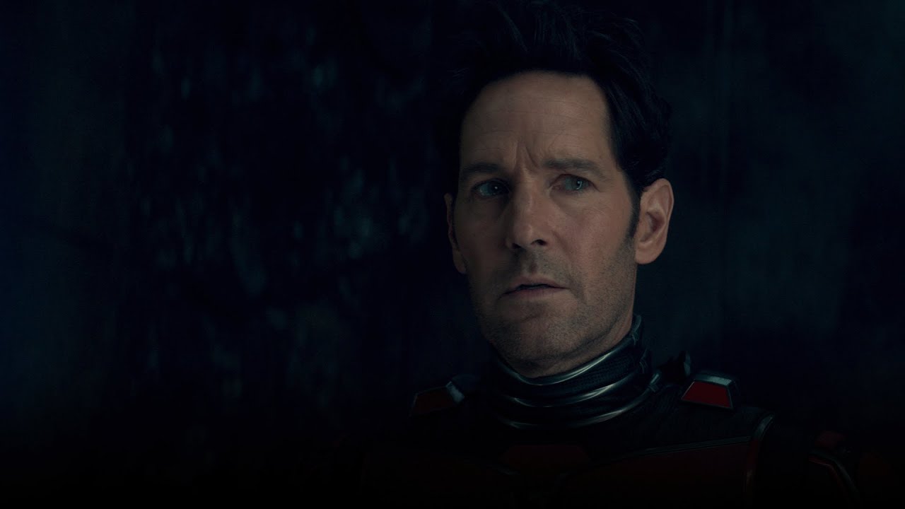 Marvel Studios' Ant-Man and The Wasp: Quantumania - Marvel Studios' Ant-Man and The Wasp: Quantumania
