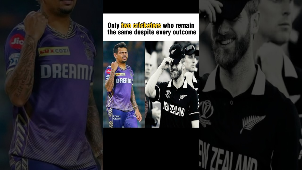 That smile of Williamson in the 2019 WC final😭 