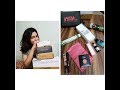 Nykaa and Sugar cosmetics haul