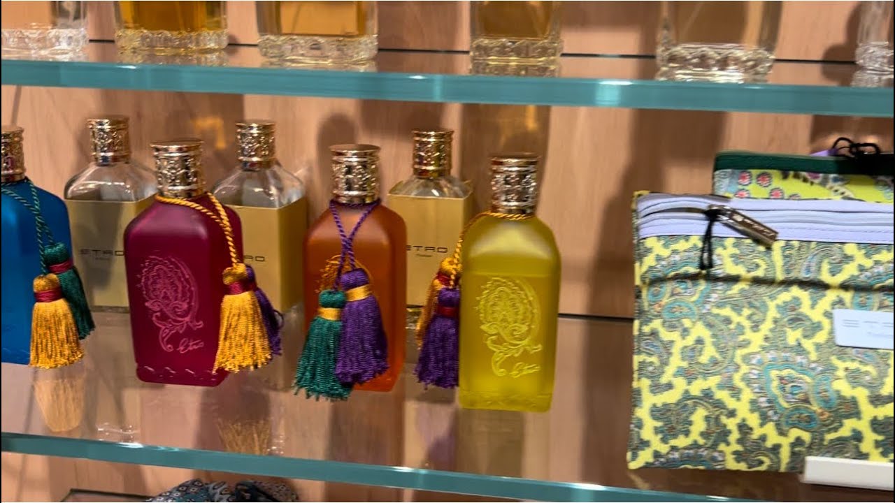 ❣️ETRO (MILANO)- аутлет в 40 км от Венеции