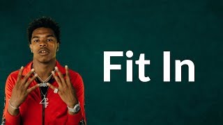 Lil Baby - Fit In  (Lyrics)