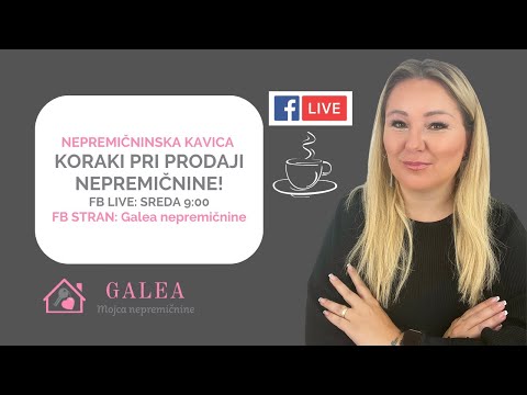 ☕#14 Nakup | prodaja s nepremičninskim posrednikom ali brez?