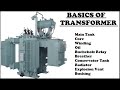 Basics of Transformer