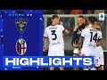 Lecce Bologna goals and highlights