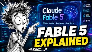 Claude Fable 5 Explained for Normal People