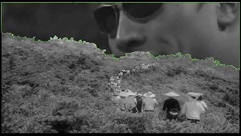 The Rock appears at Odo Island (Godzilla meme)