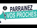 LE PARRAINAGE : UN ACCÉLÉRATEURS PUISSANT DANS TA QUÊTE DE LIBERTÉ FINANCIÈRE. 🤝Comment parrainer? 🤝