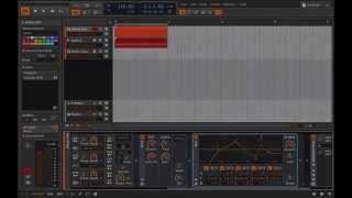 Bitwig Studio & Music Production Course - 5.33 - Digital Distortion and Harmonics