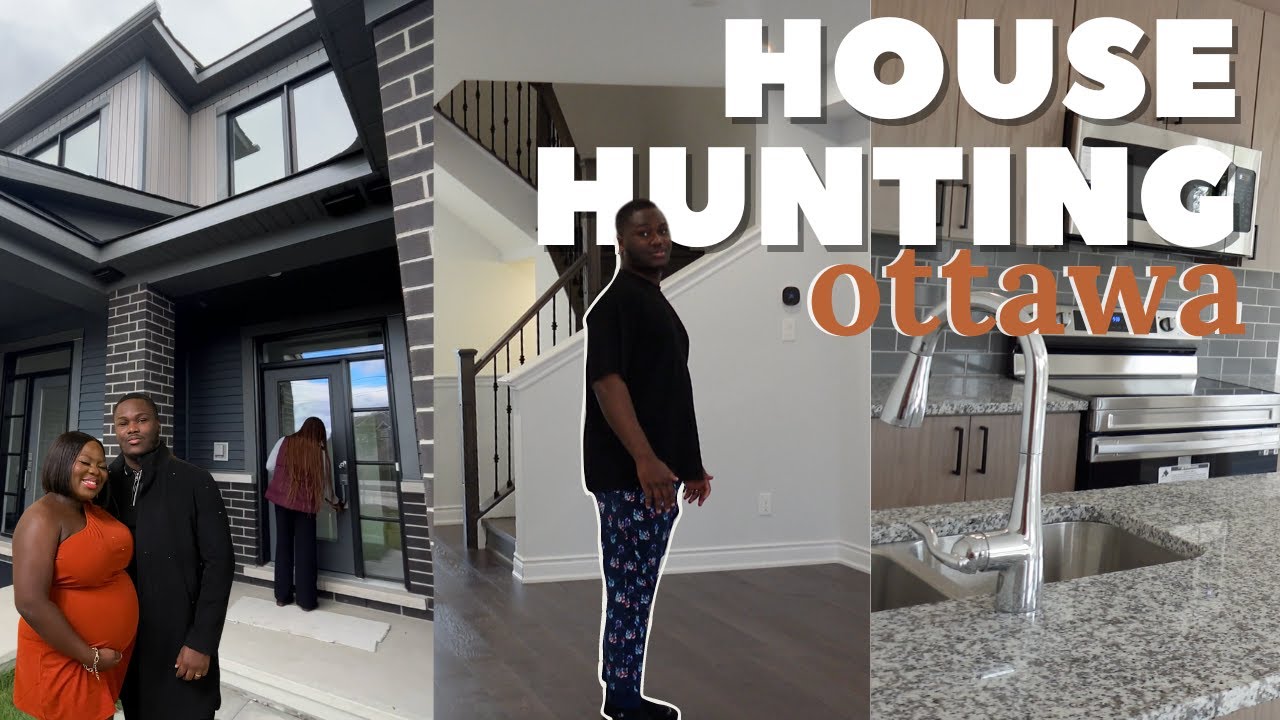 House Hunting in Ottawa while Pregnant 2024 Rent Prices we are moving?! + vulnerable chit