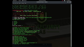 Usage of XSStriker - A Python Based CLI Tool | Security Training
