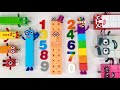 Numberblocks Teach Kids 1 to 100 Snap Cubes -The big explosion Play and Learn Set Build NUMBERBLOCKS