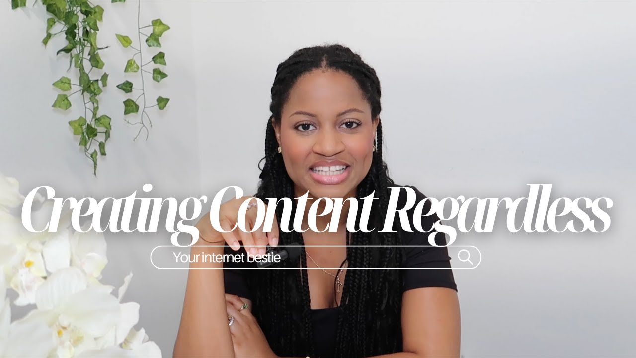 Posting videos with no views is embarrassing