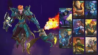 ... gameplay of: alucard, guinivere, khufra, kimmy, hanzo, gatot kaca,
lancelot, claude. subscribe to god...