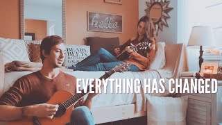 Everything Has Changed | Taylor Swift ft. Ed Sheeran (Cover)