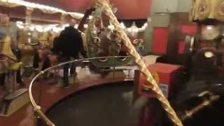 Stoomcarrousel Paleis Efteling