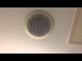 某レストランのTOA製天井スピーカー