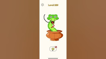 DOP 4 Draw One Part: All Levels Level 239 Gameplay Walkthrough Solutions #SSSBGames #Shorts