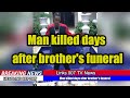 Andre young mvrder3d three days after brothers funerl