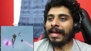 Reaction To Gomora, Eleking & Litra Vs Salamandora, Nova, Lunatick & Black King Joe