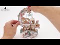 Santoro 3D Pop-Up Pendulum Card XPD031 - How-To