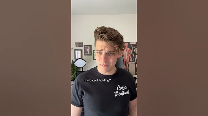 Using your player’s magic items against them in #dnd #dndshorts #ttrpg #comedy