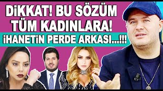 'Bu ihanetin bir nedeni var!' Hadise Reza Zarrab ilişkisini Adil Yıldırım yorumluyor...