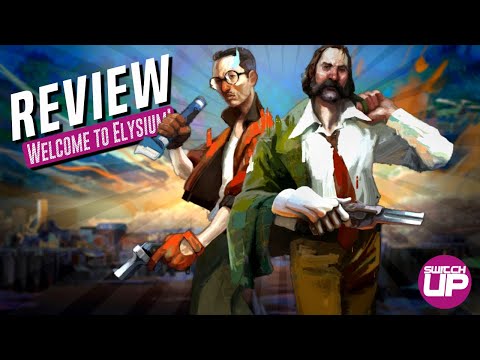 Disco Elysium The