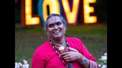 Tum Hamare Te Prabhuji com comentários de Paramahamsa Vishwananda
