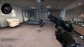 CS:GO Deagle Montage