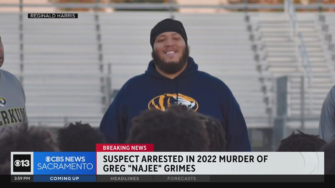 Mother of slain Sacramento football coach has message for suspected ...