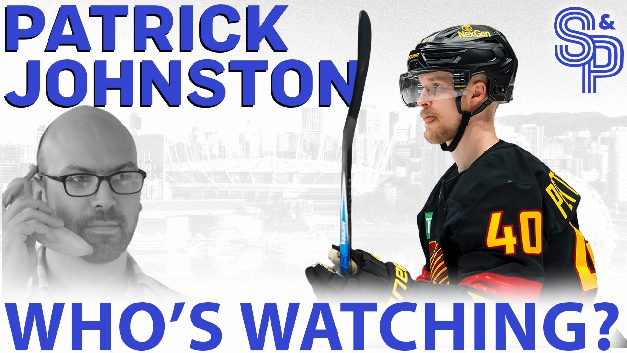 Patrick Johnston: New seats at Rogers, but they're emptying fast.  Are you watching?