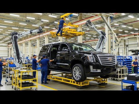 Cadillac Production Date