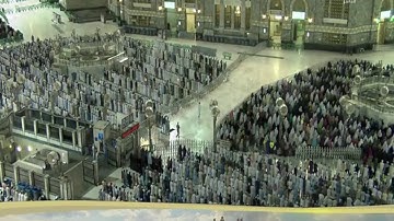 عشائية مؤثرة من سورتي النمل وآواخر سورة الحشر عشاء السبت 12-7-1441 للشيخ ياسر الدوسري