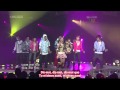Big Bang & Wonder Girls - Tell Me & Lie (VOSTFR)